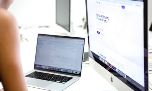 Agencia de marketing digital y diseño web en Zaragoza