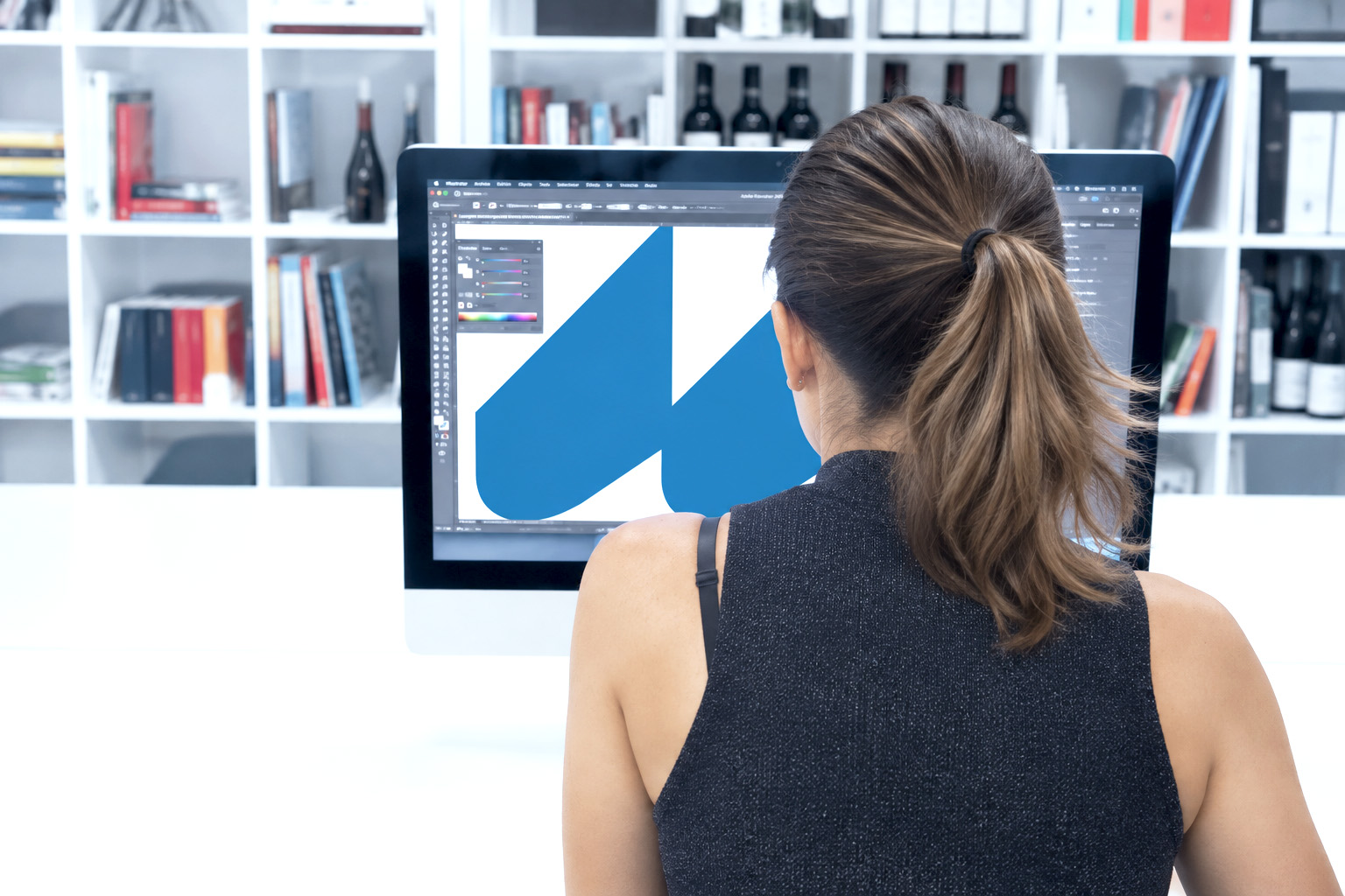 Diseño de logotipos en Zaragoza para pymes